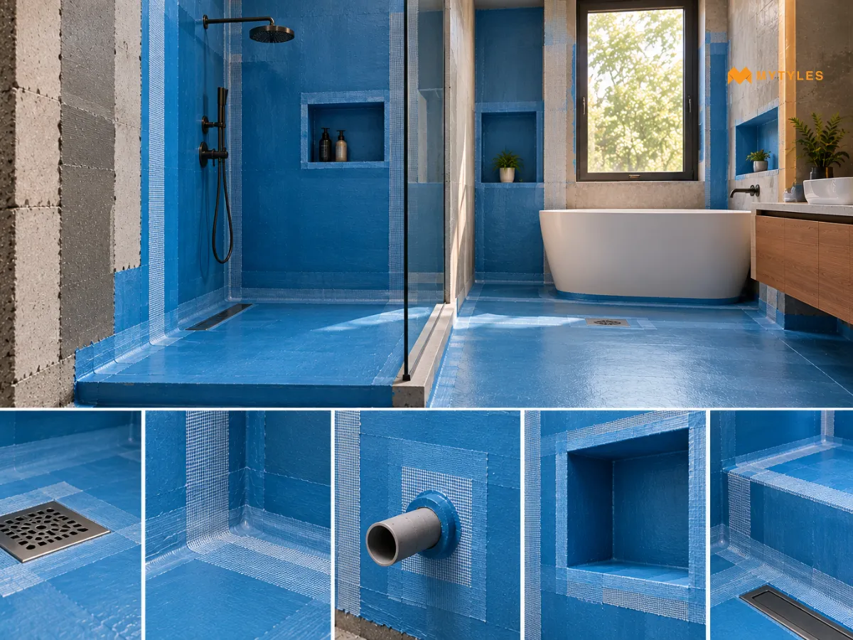 Which Bathroom Areas Need the Most Attention?